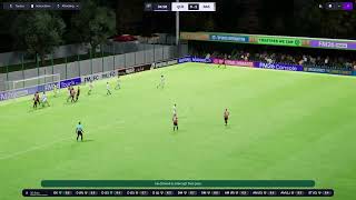 FM26 Pilipinas E158 Basilan City FC vs Quezon City FC Division 5 Season 1