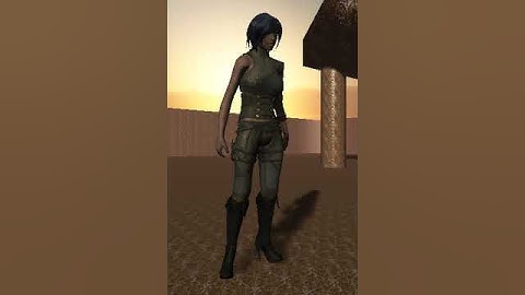 Celly Idle Animation