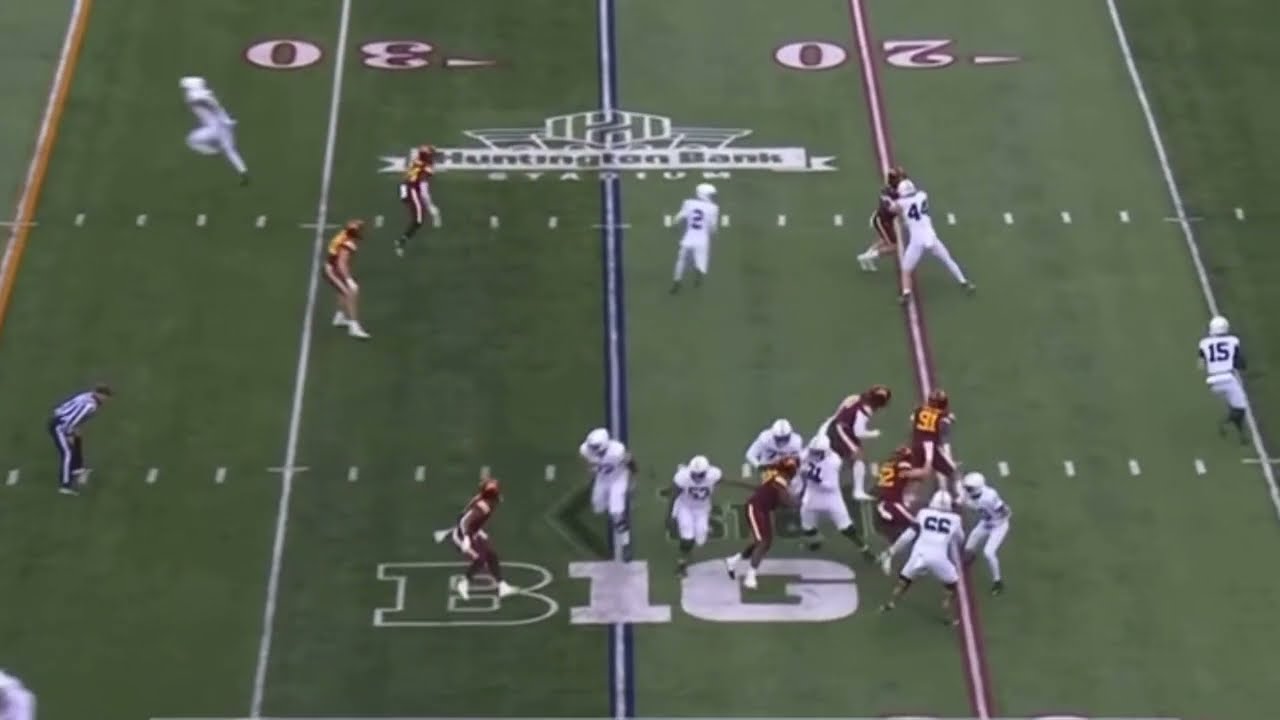 Dynamic Throwback Screen, Misdirection Football - Dynamic Play Review