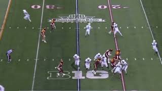 Dynamic Throwback Screen, Misdirection Football - Dynamic Play Review