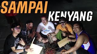 MAKAN SATE AMPE RATUSAN TUSUK?? || FUFU VLOG