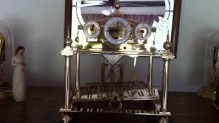 Congreve Clock
