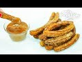 LA RECETA PERFECTA DE CHURROS CASEROS | MIS PASTELITOS