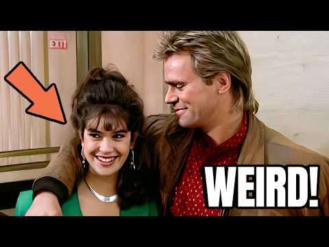 MacGyver (1985): 21 Weird Facts You Didn't Know!