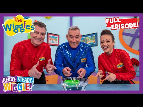 Row, Row, Row Your Boat with The Wiggles 🚣 Ready, Steady, Wiggle! S4E14 📺 Kids TV