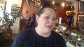 Full VIDEO: Niki Gillota of Gypsy Beans Opens in Lakewood News