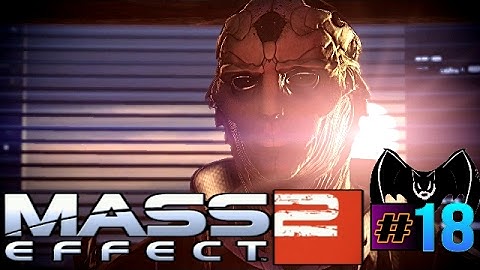 Mass Effect 2 Pt 18 "Illium: Recruit The Assassin"