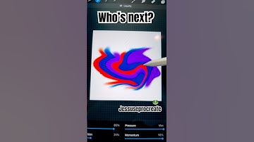 Name series 🎨~pick 3 colors|Procreate #satisfying #sub #requestedvideo #art #shorts #leeroyjenkins