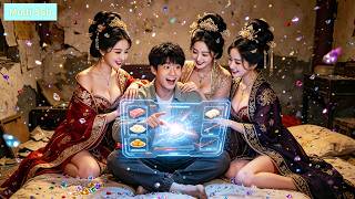 Sistem Pasokan Sakti!Kuras Supermarket & Bawa Senjata Api,Dimanja 3 Istri Cantik Tiap Malam#ceo#love