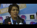 IFSC Climbing World Cup Navi Mumbai Highlight Bouldering Finals