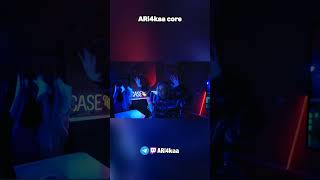 ARi4kaa core https://www.twitch.tv/ari4kaa #csgo #twitch #shorts #shortvideo #popular