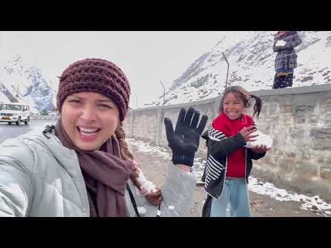 Unfiltered glimpses of Badrinath 🌸