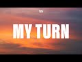 SZA My Turn Lyrics mp3