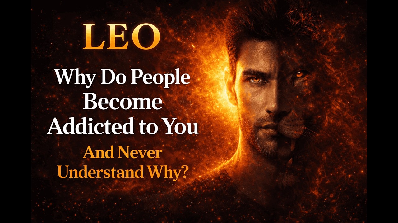 LEO — Why Do People Become Addicted to You and Never Understand WhyLEO — Why Do People Become Addict