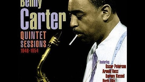 Benny Carter Quintet - The Moon Is Low