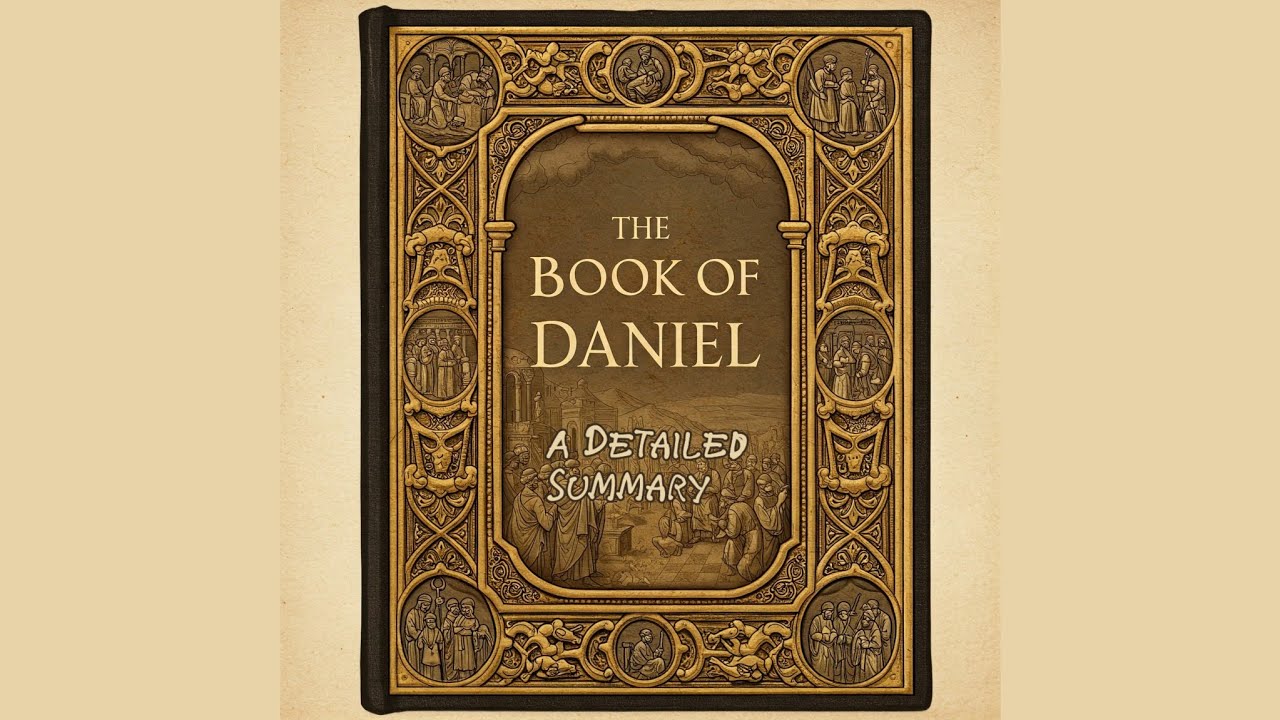 The Book of Daniel || Detailed Summary 