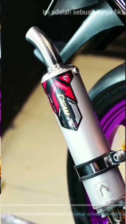 loading screen MOBILE LEGENDS Motor yamaha tiktok 💰