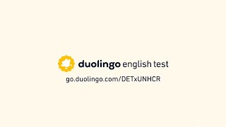 Scholar Stories: Duolingo English Test X Unhcr
