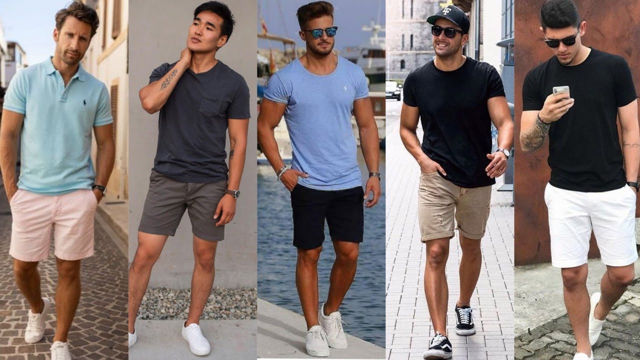 Outfits hombre primavera verano 2024: Tendencias