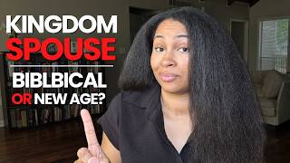 Is Kingdom Spouse Deception Let's Talk About It…
