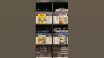 All Simpsons games on PlayStation 2 🍺🍩🛻 #thesimpsons #simpsons #ps3 #playstation #shorts