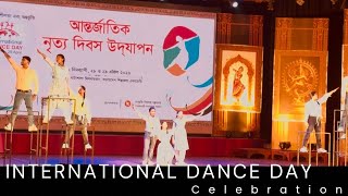 International Dance Day Celebration at Bangladesh Shilpokola Academy Auditorium Dhaka |