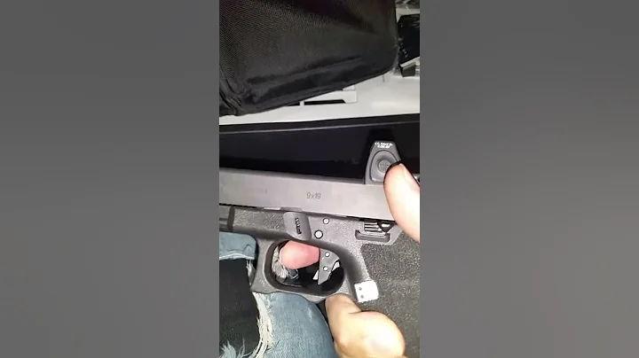 Suarez International Drop In Flat Trigger Glock19