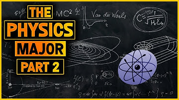 The Physics Major (Part 2)