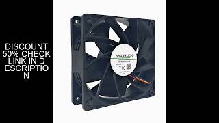 For Sanonda Kf12038Hh12B 12V 5.2A 12038 Cartoon Doll Toy Violent Fan