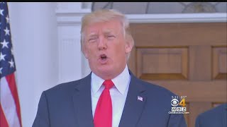 Keller @ Large: Trump's Word War With McConnell