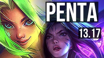 ZERI & Maokai vs KAI