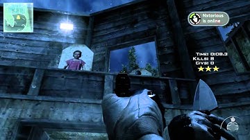 23.5 Stay Sharp - Spec Ops - MW3