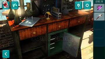 Escape City Level 19 Walkthrough