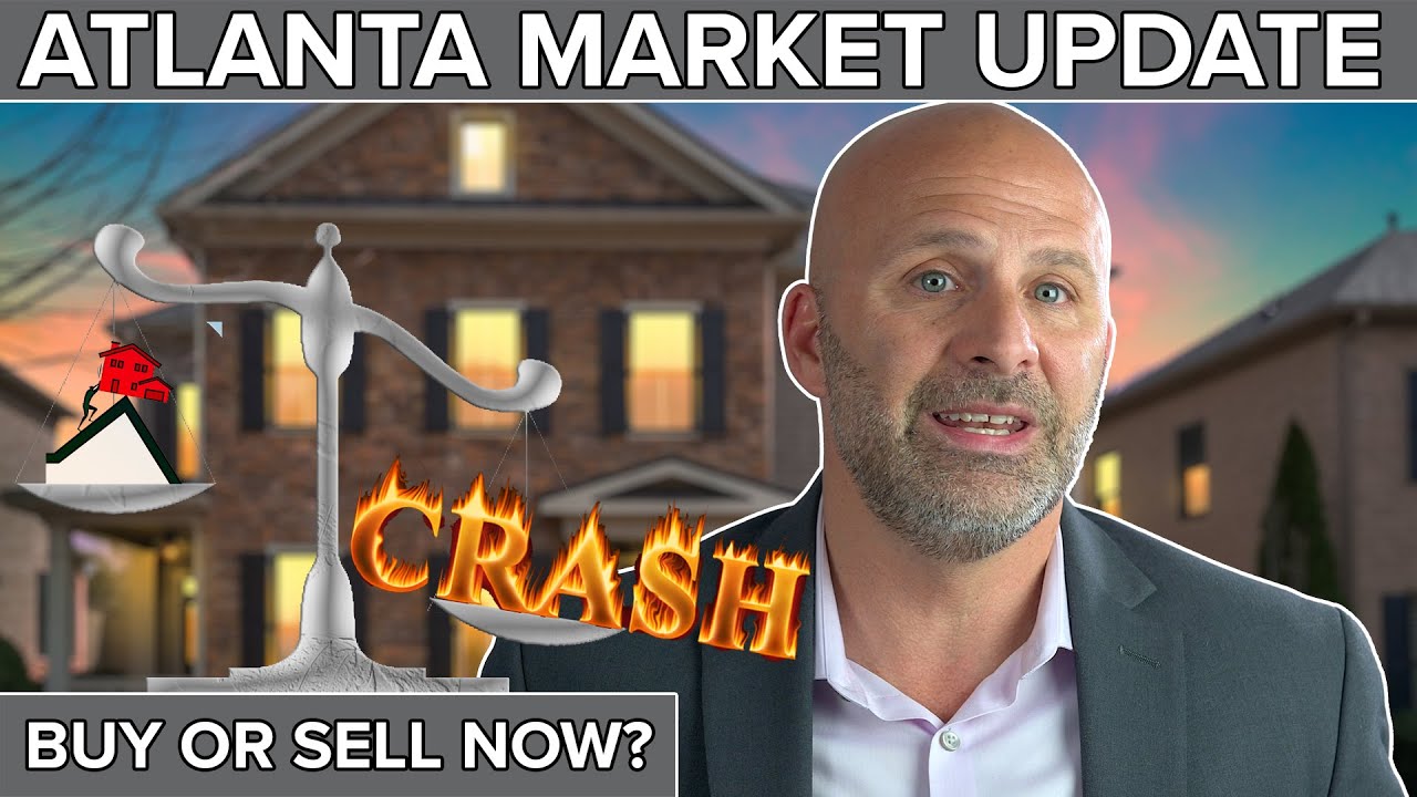 Atlanta Real Estate Market Update Housing Crash Coming? [March 2021