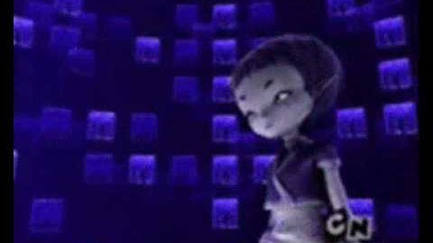 CodeLyoko-Everytime we touch