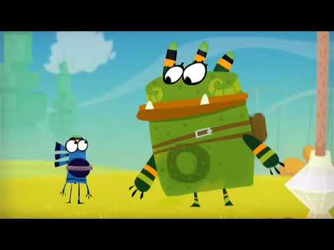 Видео НАОБОРОТ Куми Куми Эпизод 14