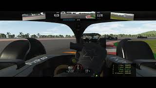 F1 2022 Race at Mandalika Circuit - rFactor 2 (4K)