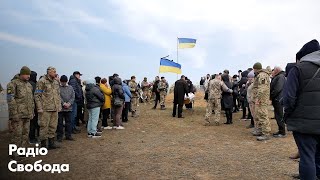 В Одесской области похоронили бойца ВСУ, погибшего из-за ракетного обстрела Николаева