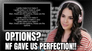 NF – Options Reaction 🔥 | That Flow Came Out Swinging