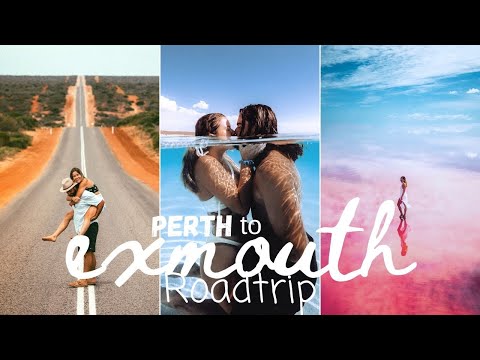 The Ultimate Western Australia Road Trip! | Perth to Exmouth
