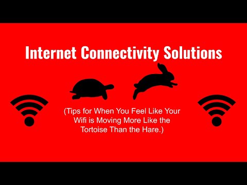 Internet Connectivity Solutions