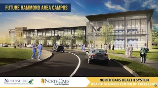 North Oaks Receives Curt Eysink Excellence in Workforce Development Impact Award