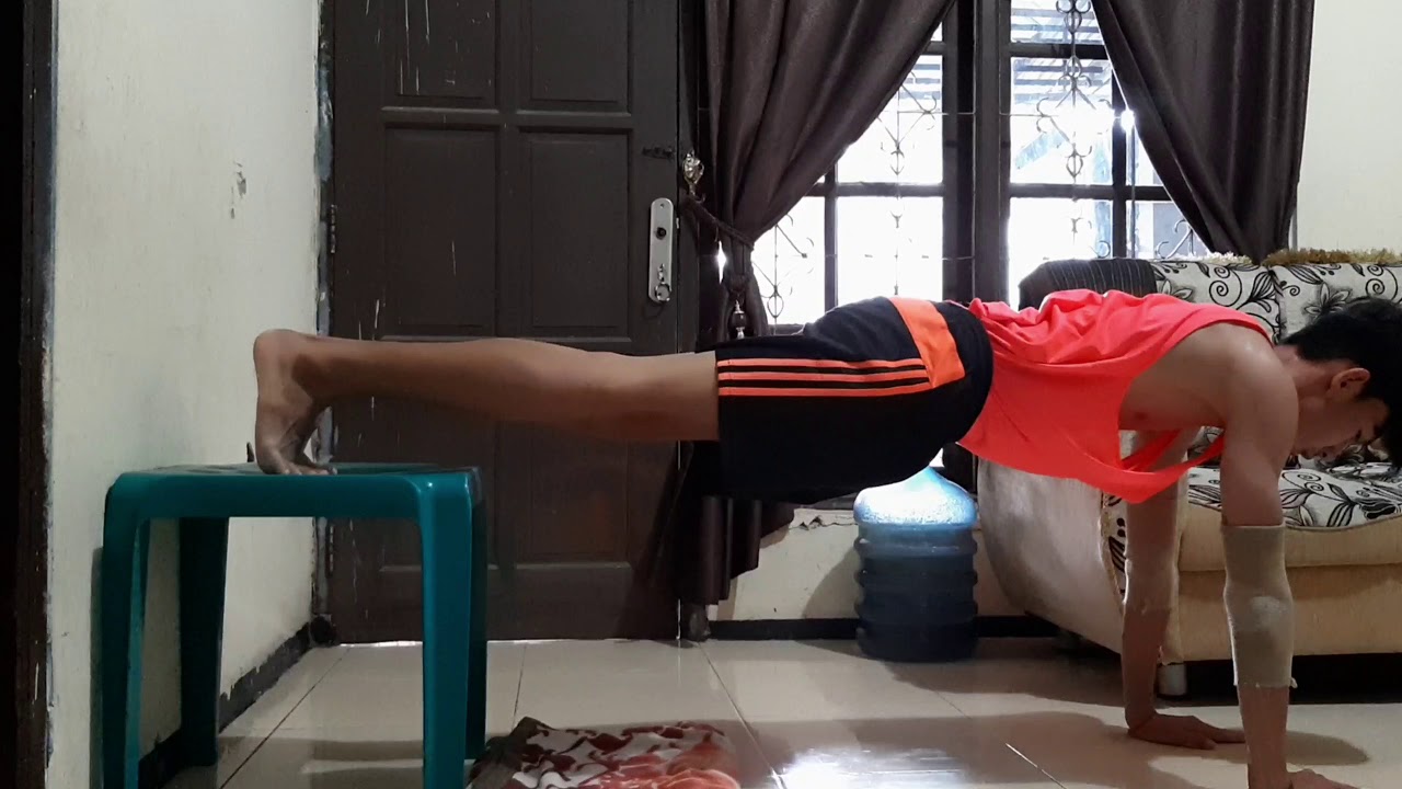 15 Minute Chair Workout workout YouTube