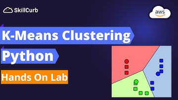 Machine Learning Python | K Means Clustering Algorithm in AWS Sagemaker  [ Project2 ]