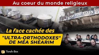 La Face Cachée Des Ultra-Orthodoxes De Méa Shéarim