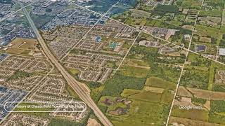 The history of Chesterfield Township, Michigan