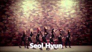 AoA - Confused - Members names