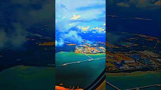 A Beautiful Flight Above the Coastline✈️🇸🇬#singapore #travel #beautiful #shorts #changiairport #fyp A Beautiful Flight Above the Coastline✈️🇸🇬#singapore #travel #beautiful #shorts #changiairport #fyp