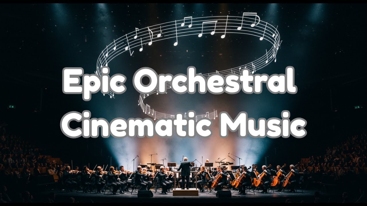 Epic Orchestral Cinematic Background Music | Copyright & Royalty Free ...