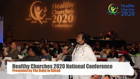 Healthy Churches 2020 5min Promo